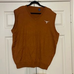 Texas longhorns vest